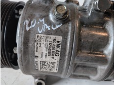 Recambio de compresor aire acondicionado para volkswagen touran (1t2) bkd referencia OEM IAM 1K0820808F   2