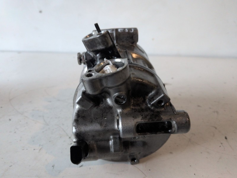 Recambio de compresor aire acondicionado para volkswagen touran (1t2) bkd referencia OEM IAM 1K0820808F  