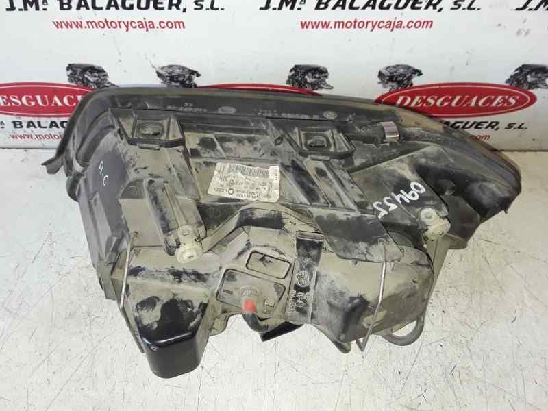 Recambio de faro derecho para audi a6 berlina (4b2) referencia OEM IAM 4B0941030AA  