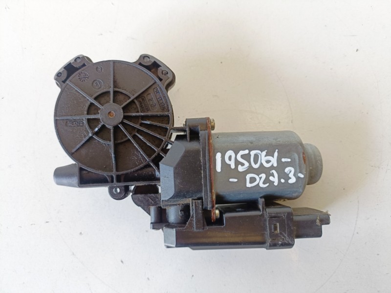 Recambio de motor elevalunas trasero izquierdo para renault scenic ii (jm) k4m766 referencia OEM IAM 402049A  