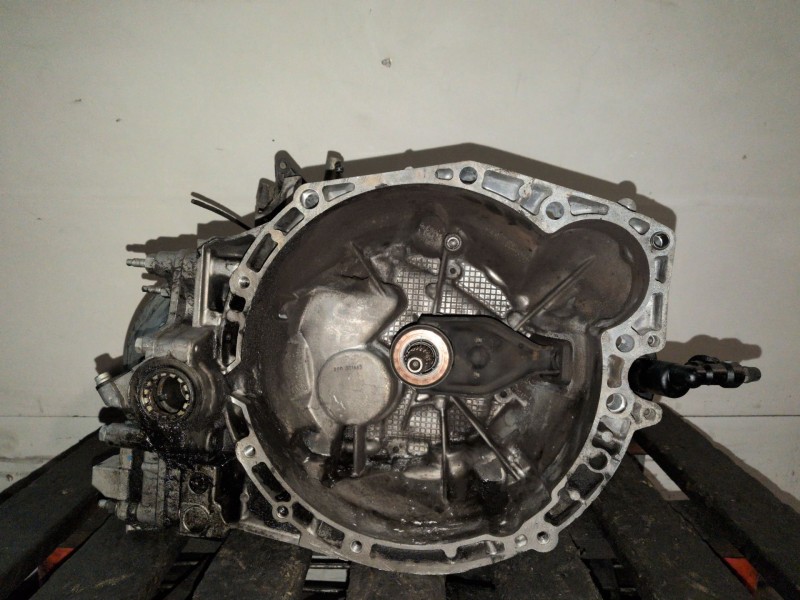 Recambio de caja cambios para peugeot 407 sw rhr referencia OEM IAM 20MB17  