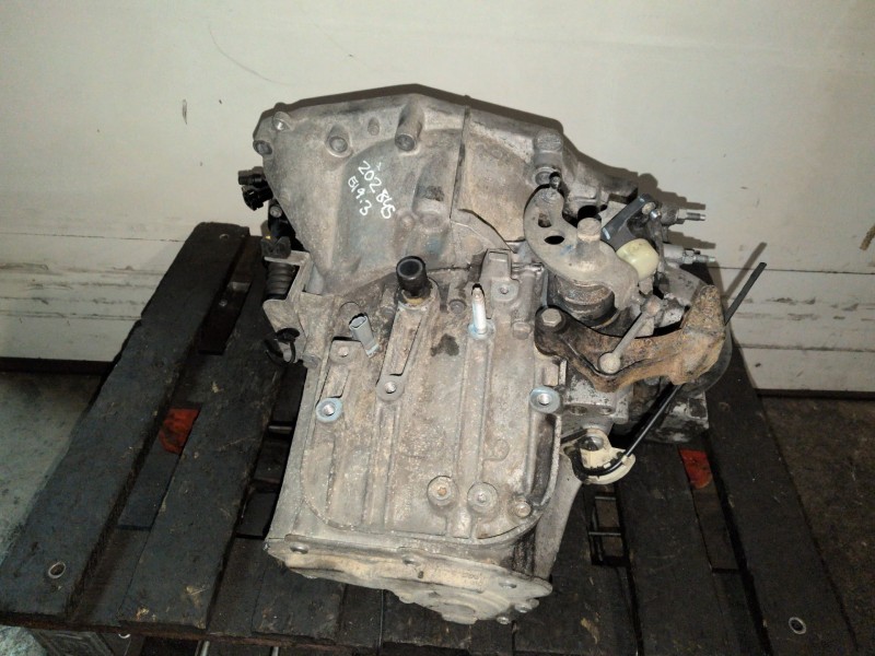 Recambio de caja cambios para peugeot 407 sw rhr referencia OEM IAM 20MB17  