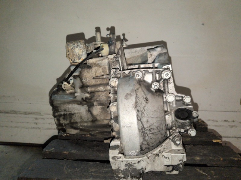 Recambio de caja cambios para peugeot 407 sw rhr referencia OEM IAM 20MB17  