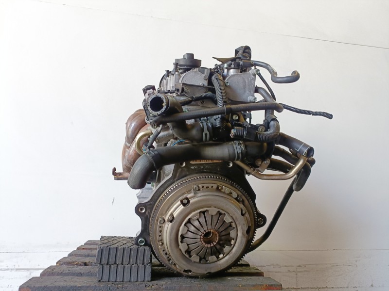 Recambio de motor completo para volkswagen polo iv (9n1) bky referencia OEM IAM BKY  