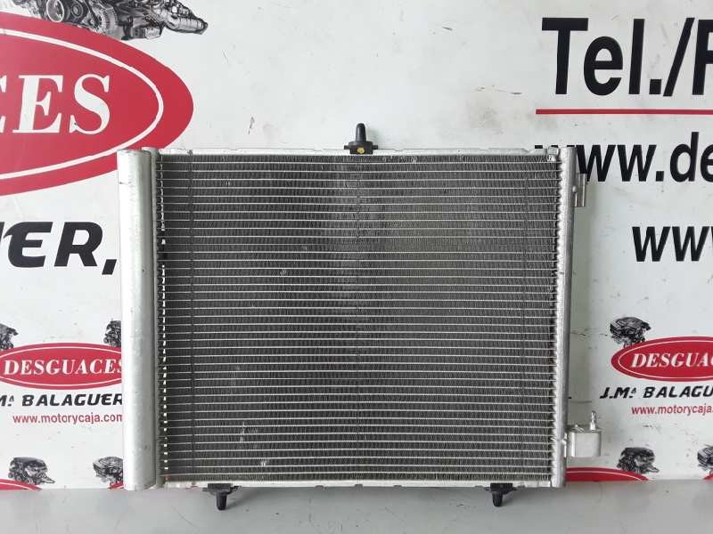 Recambio de radiador calefaccion / aire acondicionado para citroen c3 kft referencia OEM IAM 5H2680000/9674813580  