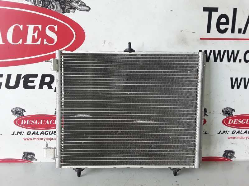 Recambio de radiador calefaccion / aire acondicionado para citroen c3 kft referencia OEM IAM 5H2680000/9674813580  