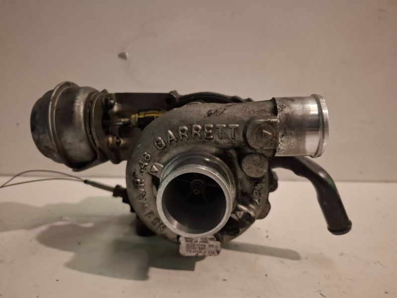 Recambio de turbocompresor para hyundai sonata (nf) d4ea referencia OEM IAM 2823127450  