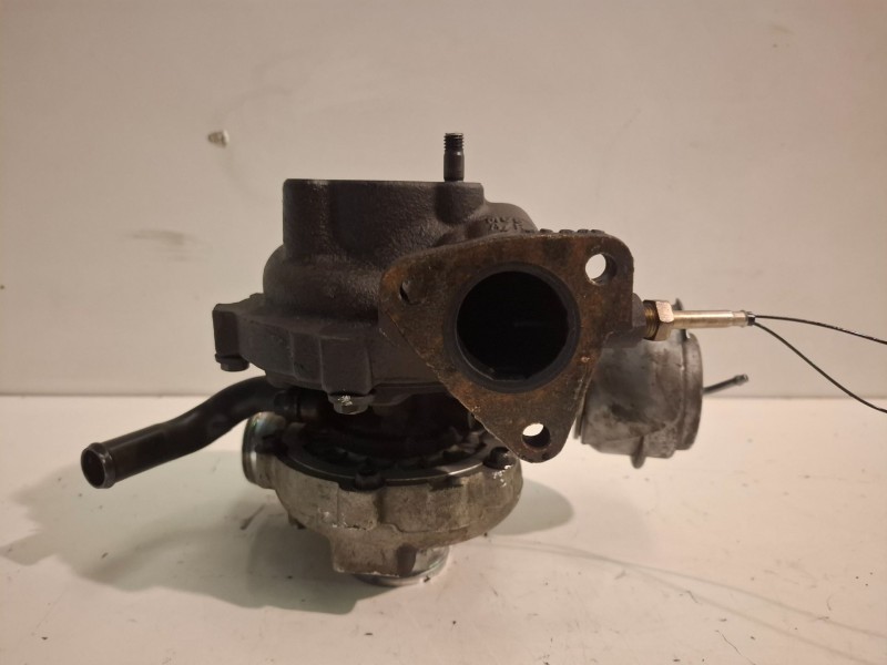 Recambio de turbocompresor para hyundai sonata (nf) d4ea referencia OEM IAM 2823127450  
