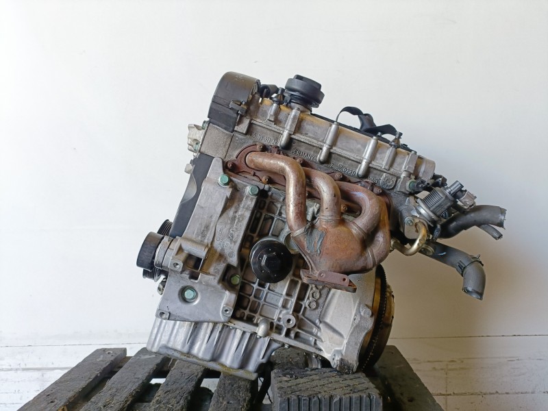 Recambio de motor completo para volkswagen polo iv (9n1) bky referencia OEM IAM BKY  