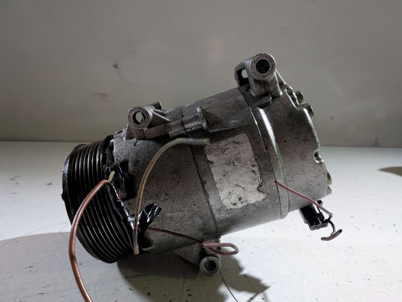 Recambio de compresor aire acondicionado para renault espace iv (jk0) g9t742 referencia OEM IAM   