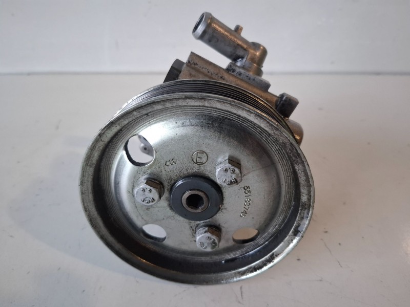 Recambio de bomba direccion para fiat ii doblò (152) 198a3000 referencia OEM IAM 7613855570  