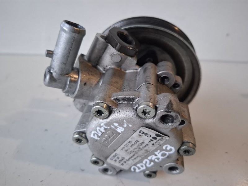 Recambio de bomba direccion para fiat ii doblò (152) 198a3000 referencia OEM IAM 7613855570  