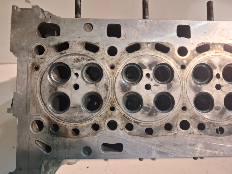 Recambio de culata para fiat talento furgón (296) r9m452 referencia OEM IAM   