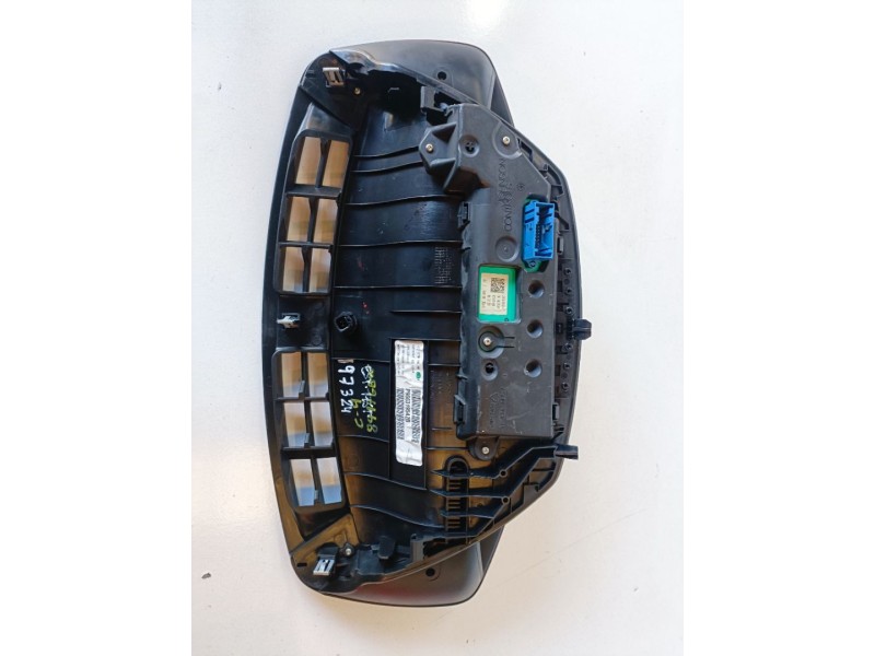Recambio de cuadro instrumentos para citroen c4 berlina 9hx referencia OEM IAM 281143604  