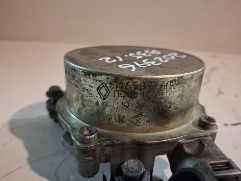 Recambio de depresor freno / bomba vacio para fiat talento furgón (296) r9m452 referencia OEM IAM 146503760R  