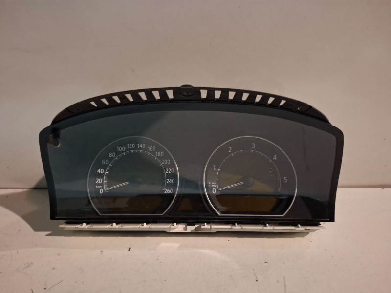 Recambio de cuadro instrumentos para bmw serie 7 (e65/e66) 306d3 referencia OEM IAM 62119110657  