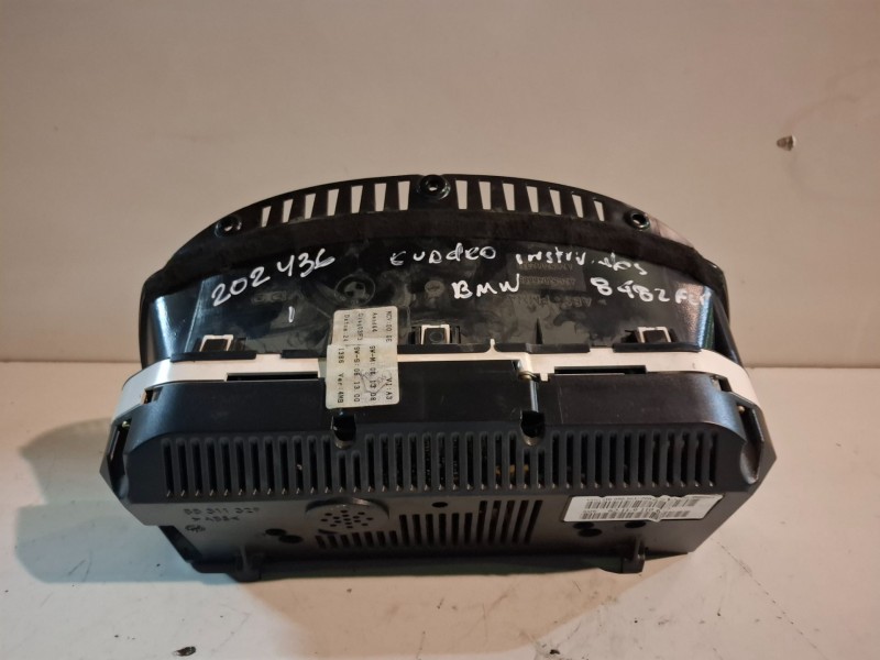 Recambio de cuadro instrumentos para bmw serie 7 (e65/e66) 306d3 referencia OEM IAM 62119110657  
