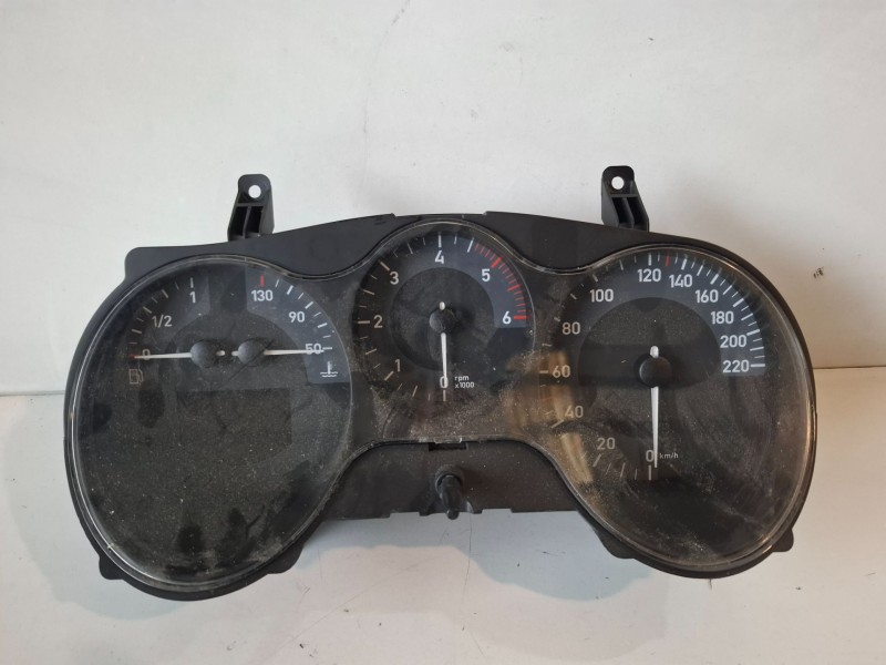 Recambio de cuadro instrumentos para seat leon (1p1) bxe referencia OEM IAM 1P0920807E  
