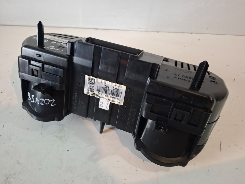 Recambio de cuadro instrumentos para seat leon (1p1) bxe referencia OEM IAM 1P0920807E  