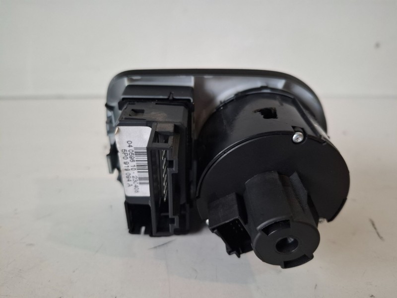 Recambio de mando luces para seat leon (1p1) bxe referencia OEM IAM   