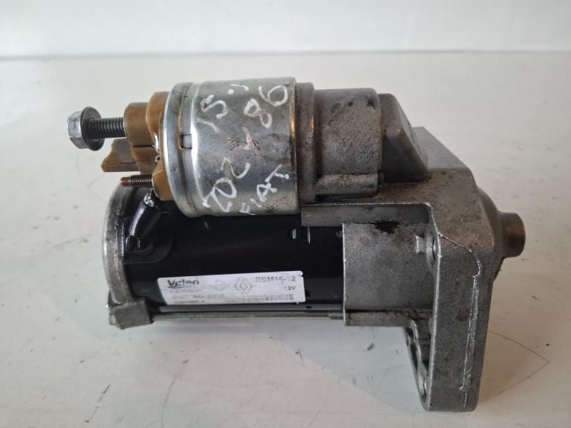 Recambio de motor arranque para fiat talento furgón (296) r9m452 referencia OEM IAM RSM1612  