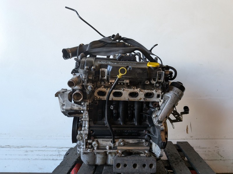 Recambio de motor completo para opel corsa c z12xep referencia OEM IAM Z12XEP  