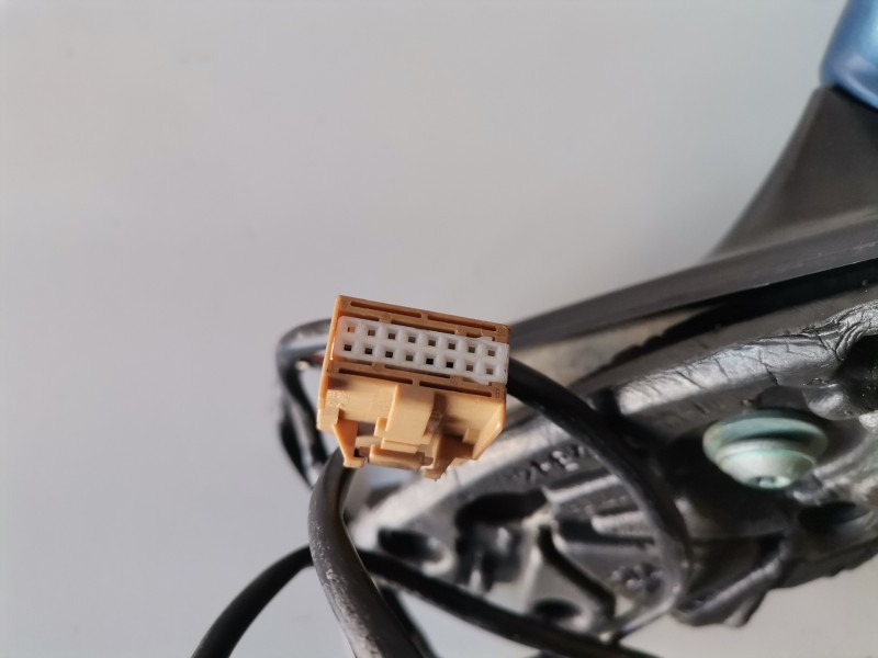 Recambio de retrovisor derecho para audi a4 avant (8e) bfc referencia OEM IAM   