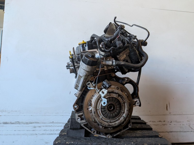 Recambio de motor completo para opel corsa c z12xep referencia OEM IAM Z12XEP  