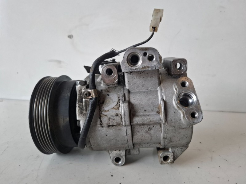 Recambio de compresor aire acondicionado para kia carens (un) d4eaw referencia OEM IAM   