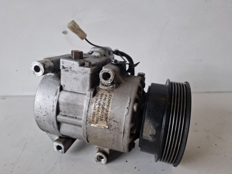 Recambio de compresor aire acondicionado para kia carens (un) d4eaw referencia OEM IAM   