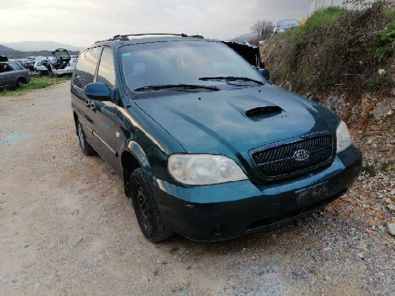 kia carnival ii (fl) del año 2006