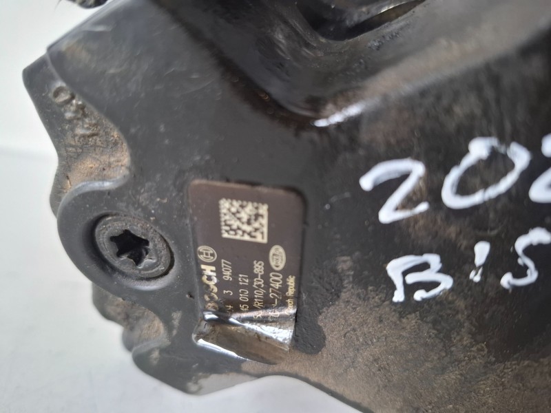 Recambio de bomba inyeccion para kia carens (un) d4eaw referencia OEM IAM 0445010121  