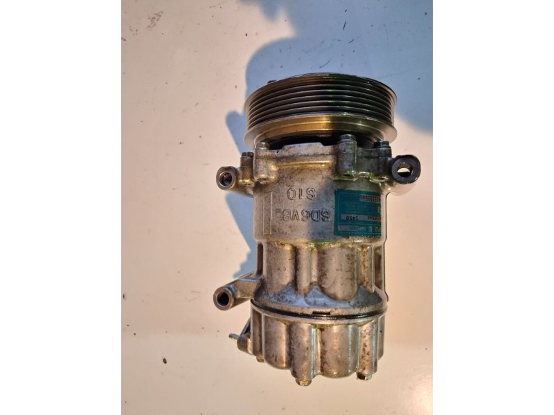 Recambio de compresor aire acondicionado para citroen c2 8hz referencia OEM IAM   