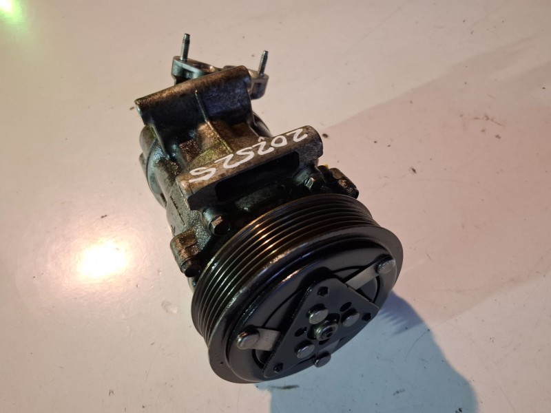Recambio de compresor aire acondicionado para citroen c2 8hz referencia OEM IAM   