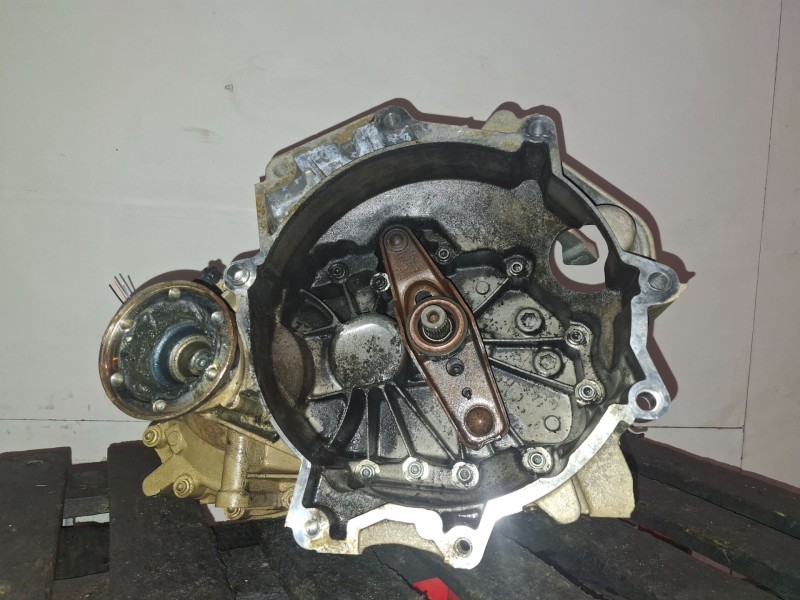 Recambio de caja cambios para skoda fabia combi (5j5) bbm referencia OEM IAM LVC  