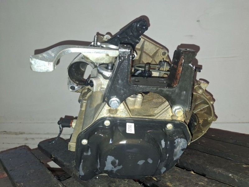 Recambio de caja cambios para skoda fabia combi (5j5) bbm referencia OEM IAM LVC  