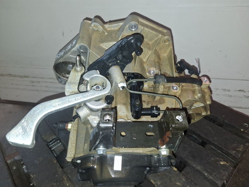 Recambio de caja cambios para skoda fabia combi (5j5) bbm referencia OEM IAM LVC  