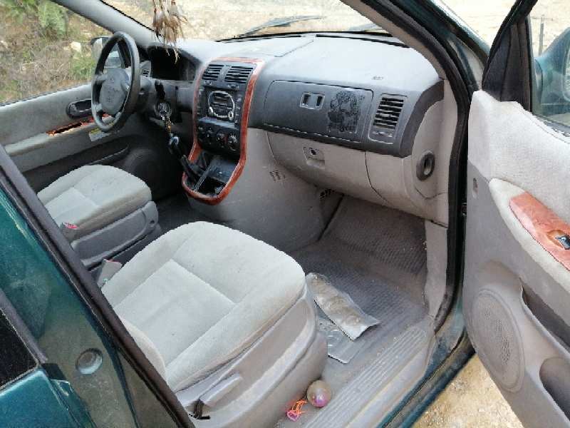 kia carnival ii (fl) del año 2006