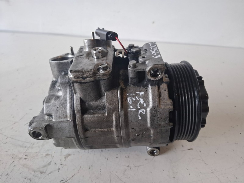 Recambio de compresor aire acondicionado para mercedes-benz clase c (bm 203) berlina 611962 referencia OEM IAM   