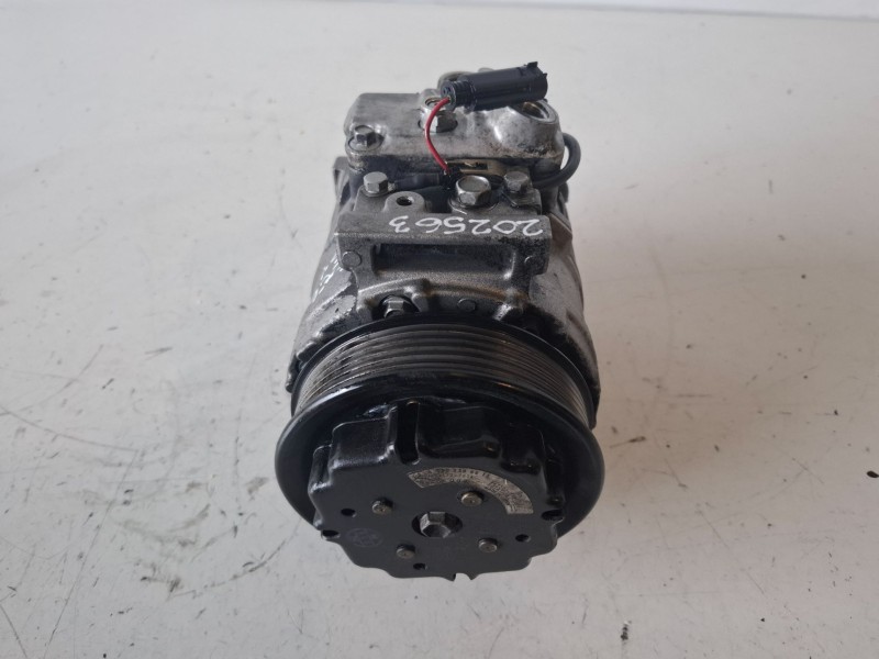 Recambio de compresor aire acondicionado para mercedes-benz clase c (bm 203) berlina 611962 referencia OEM IAM   