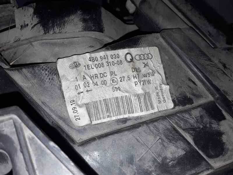 Recambio de faro derecho para audi a6 berlina (4b2) referencia OEM IAM 4B0941030AA  