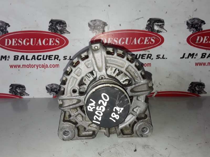 Recambio de alternador para renault kadjar k9k646 referencia OEM IAM 231004EA0AE/150A  