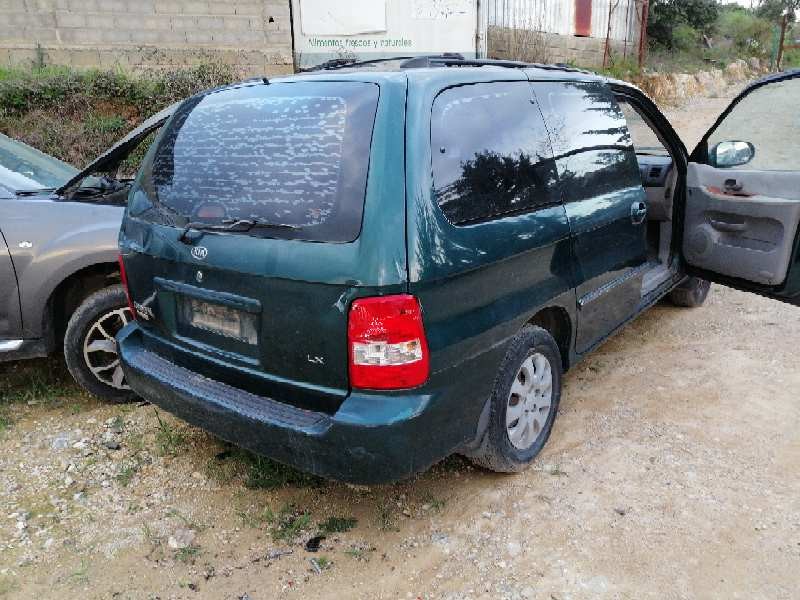 kia carnival ii (fl) del año 2006