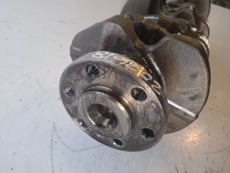 Recambio de cigueñal para peugeot 208 (p2) yh01 referencia OEM IAM   