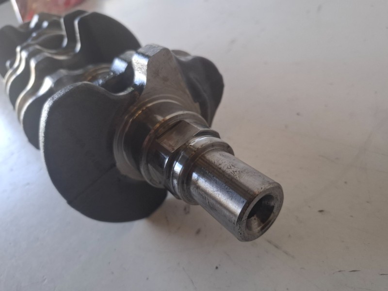 Recambio de cigueñal para peugeot 208 (p2) yh01 referencia OEM IAM   