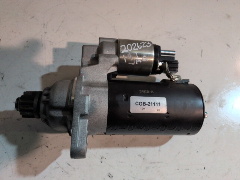 Recambio de motor arranque para volkswagen t6.1 transporter furgón (sh) cxha referencia OEM IAM   
