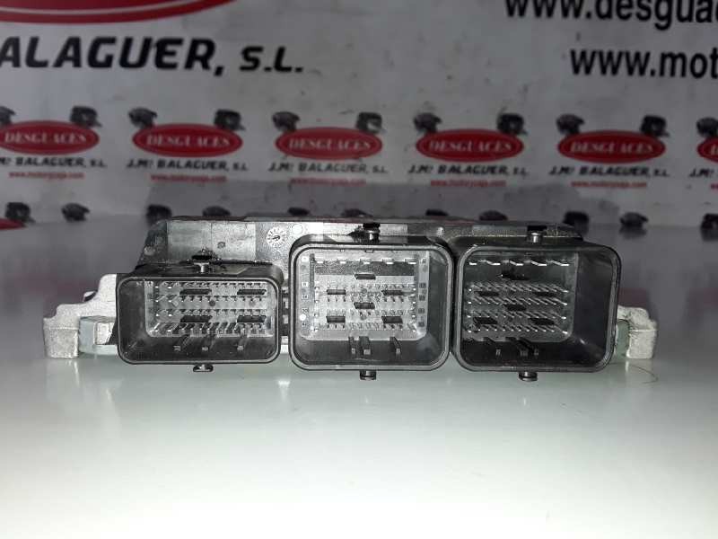 Recambio de centralita motor uce para citroen ds4 9hr referencia OEM IAM SID807EVO/S180123007A/9678628780/HW9666681180  