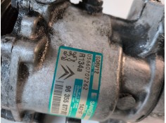 Recambio de compresor aire acondicionado para citroen xsara picasso 6fz referencia OEM IAM 9635587780   2