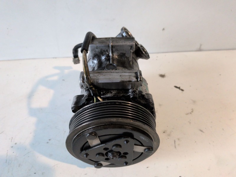 Recambio de compresor aire acondicionado para citroen xsara picasso 6fz referencia OEM IAM 9635587780  