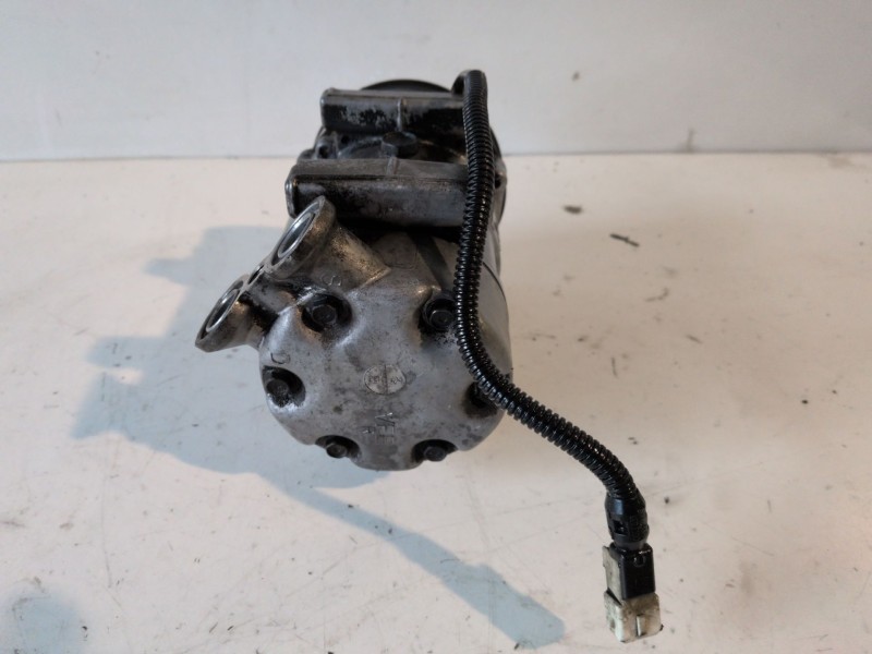 Recambio de compresor aire acondicionado para citroen xsara picasso 6fz referencia OEM IAM 9635587780  